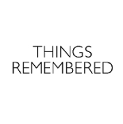 Things Remembered